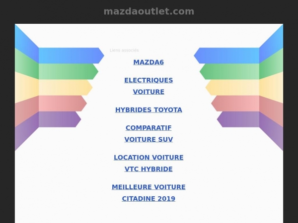 mazdaoutlet.com