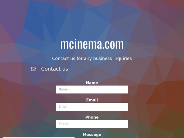 mcinema.com