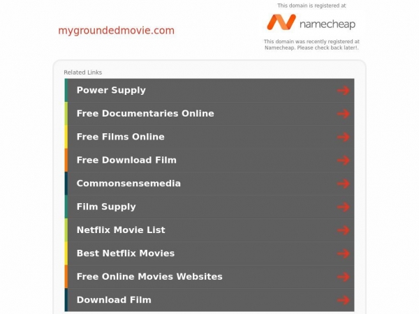 mygroundedmovie.com