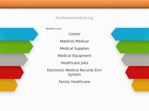 northeastmedical.org