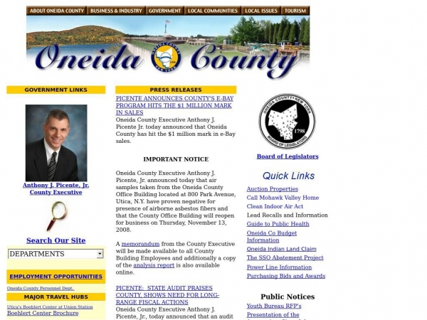 oneidacounty.org