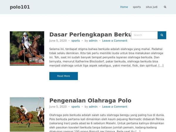 polo101.com