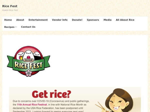 ricefest.com