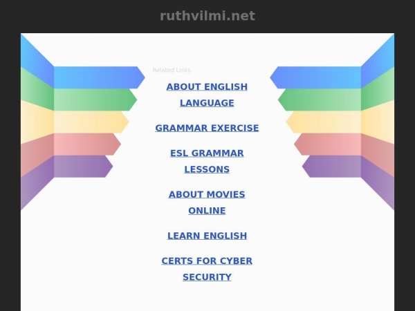 ruthvilmi.net