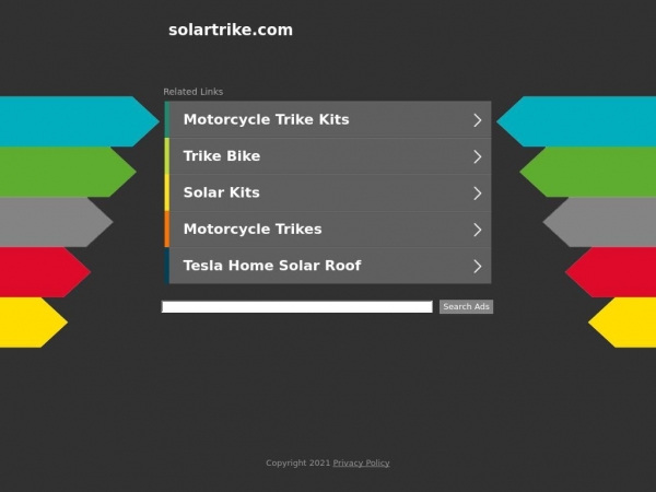 solartrike.com