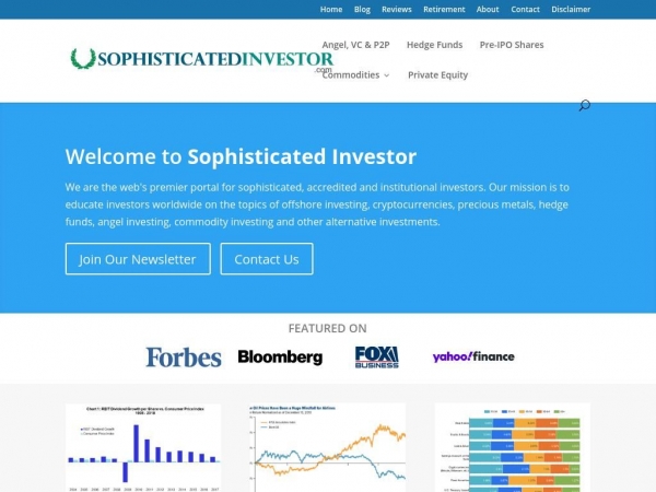 sophisticatedinvestor.com