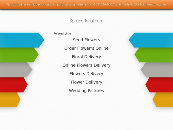 sprucefloral.com