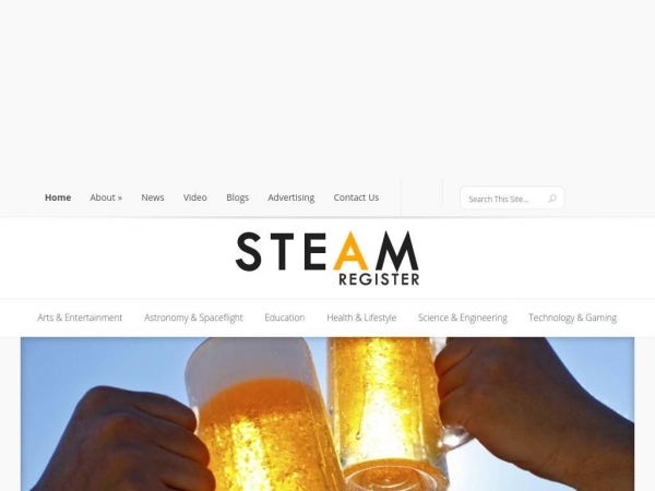 steamregister.com