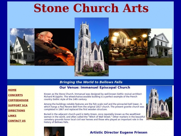 stonechurcharts.org