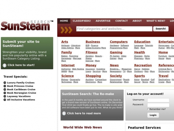 sunsteam.com