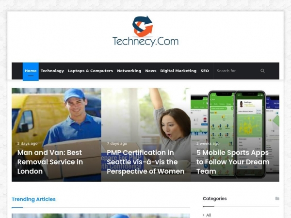 technecy.com