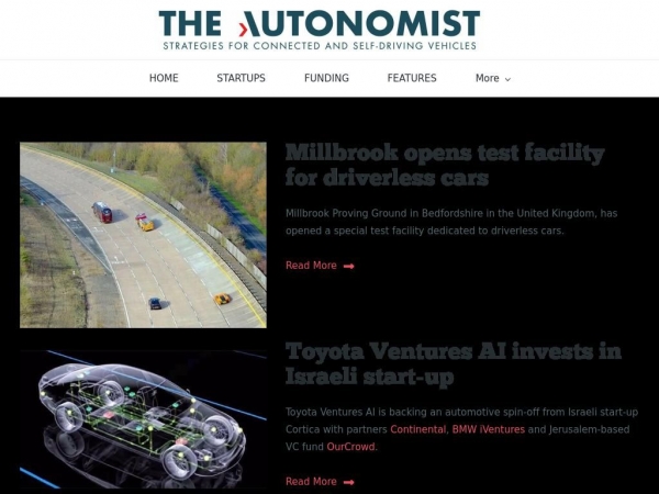 theautonomist.com