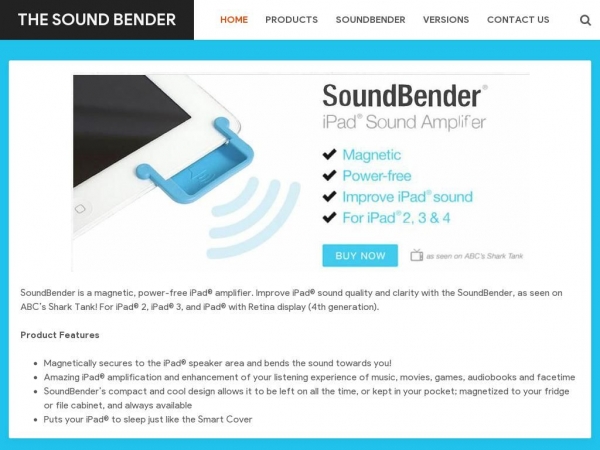 thesoundbender.com