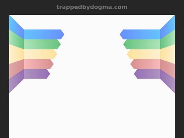 trappedbydogma.com