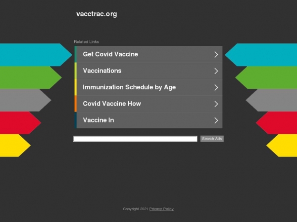 vacctrac.org