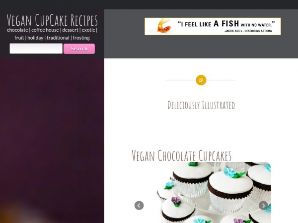 vegancupcakerecipes.com