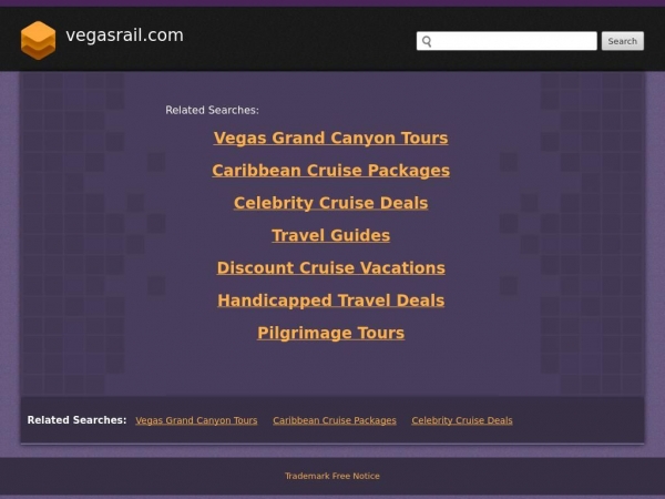 vegasrail.com