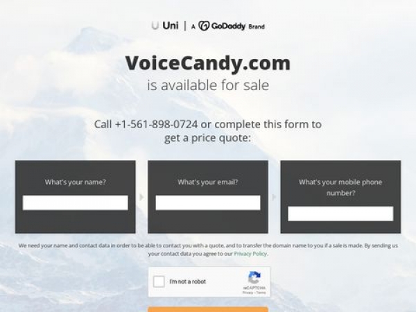 voicecandy.com