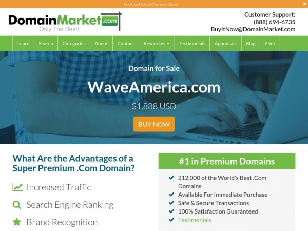 waveamerica.com