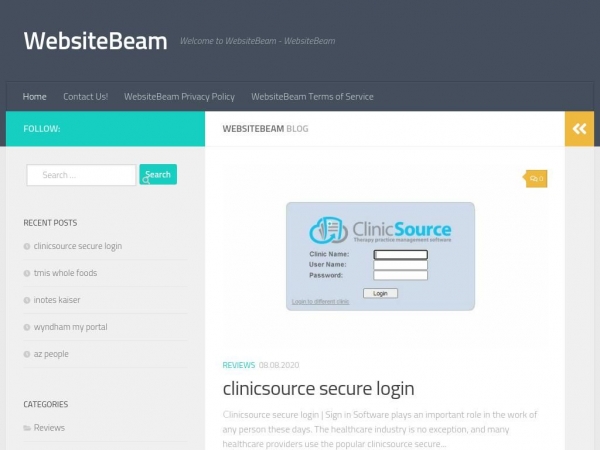 websitebeam.com