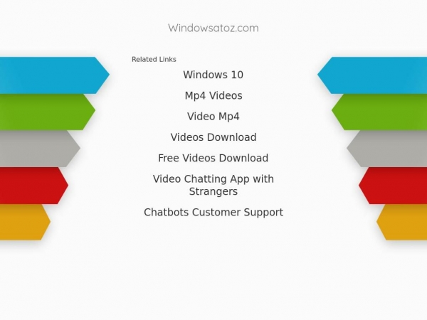 windowsatoz.com