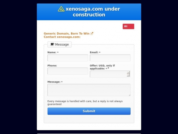 xenosaga.com