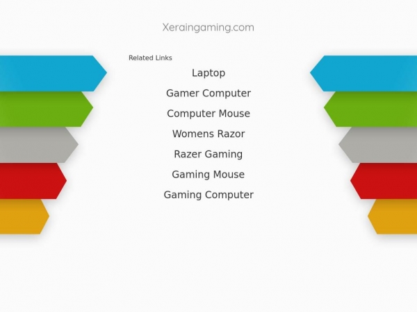 xeraingaming.com