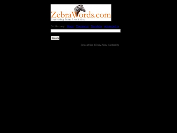 zebrawords.com