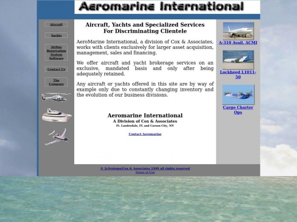 aeromarine.com