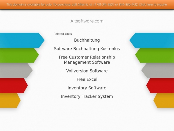 altsoftware.com