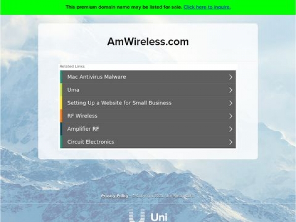 amwireless.com