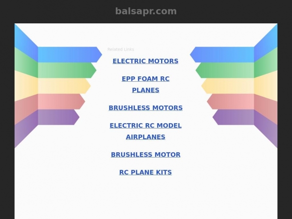 balsapr.com