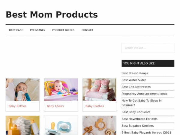 bestmomproducts.com