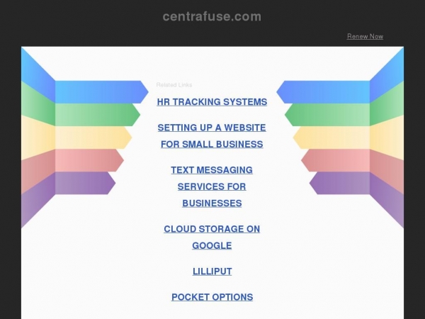 centrafuse.com