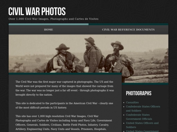 civilwarphotos.net