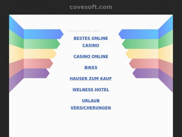 covesoft.com