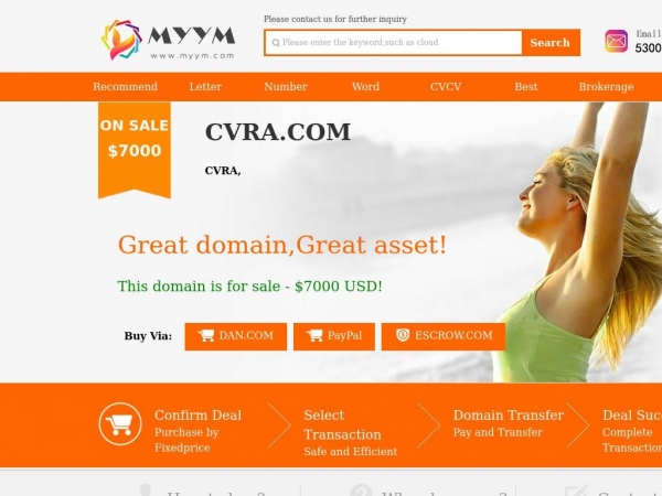 cvra.com