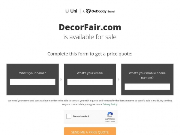 decorfair.com