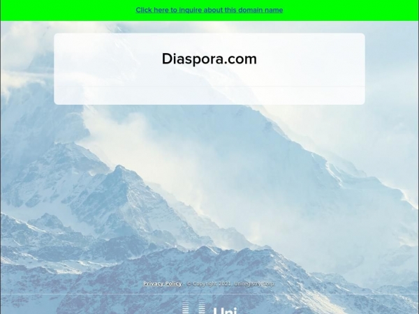 diaspora.com