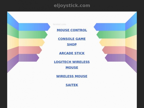 eljoystick.com