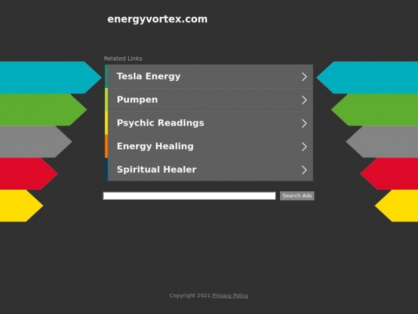 energyvortex.com