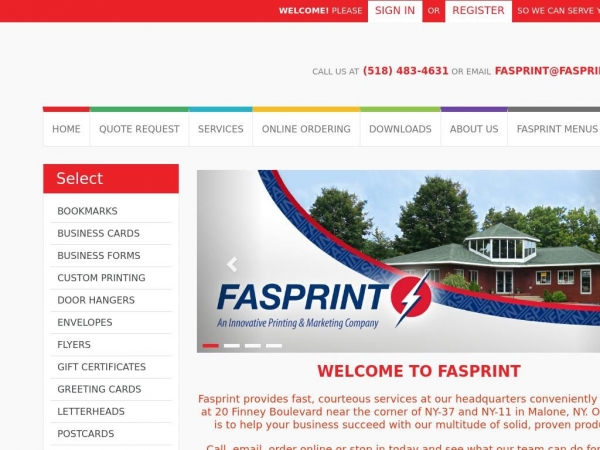 fasprint.com