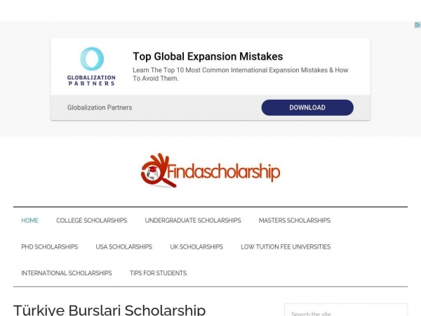 findascholarship.com