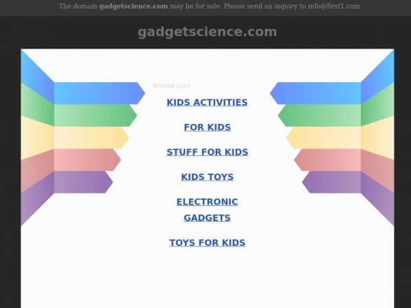 gadgetscience.com