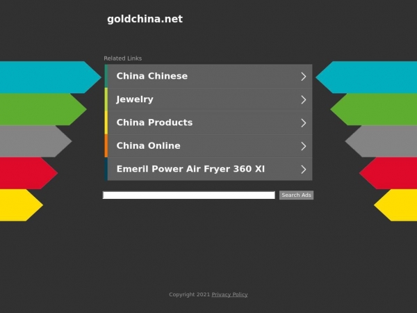 goldchina.net