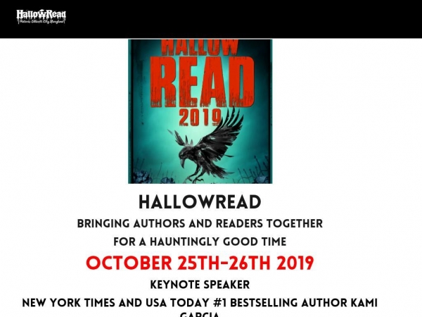 hallowread.com