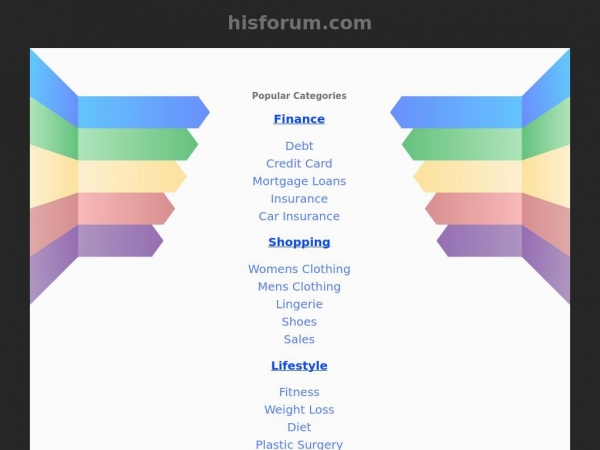 hisforum.com