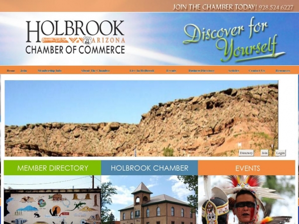 holbrookchamberofcommerce.com