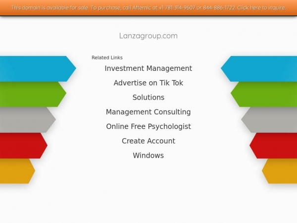 lanzagroup.com