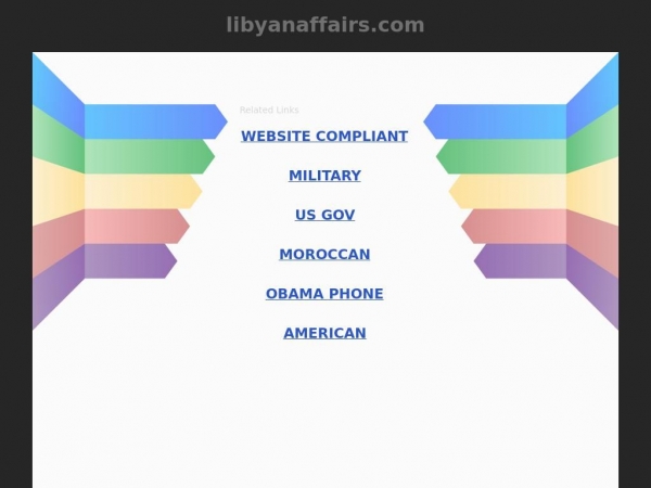 libyanaffairs.com